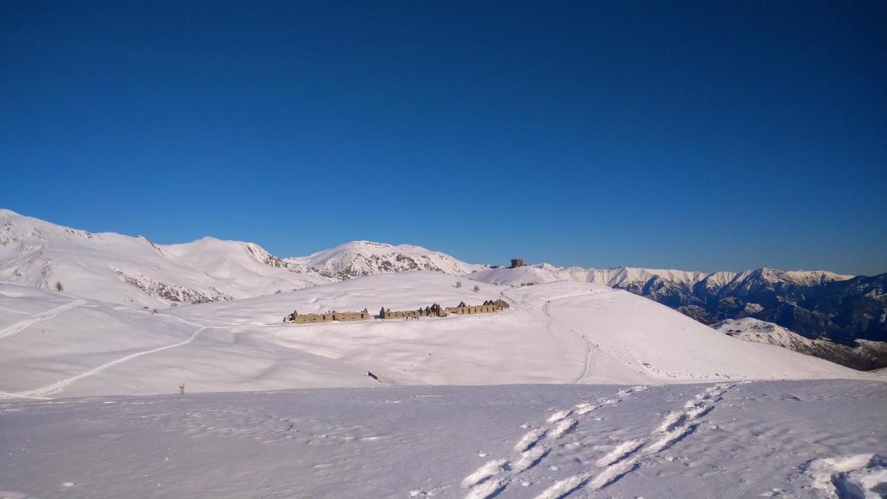 La Cabane De Marie La Bollène-Vésubie Exterior foto